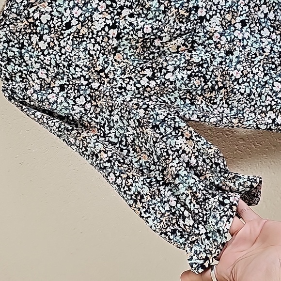 VERO Moda Floral Dress - Picture 6 of 10